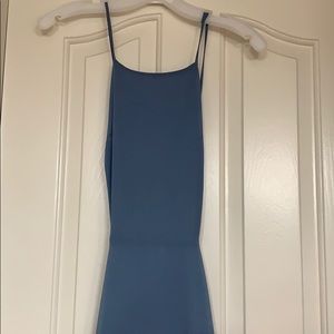 LULUS BRIDESMAID DRESS